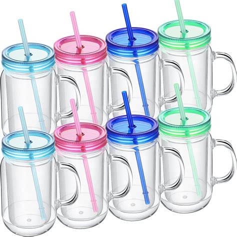 Plastic Jar Cups With Lids at William Ferdinand blog