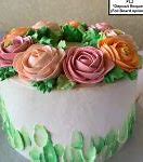 Image result for Easter Bunny Cut Out Cake