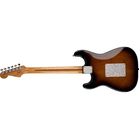 Buy Fender Dave Murray Stratocaster HHH Electric Guitar Online | Bajaao