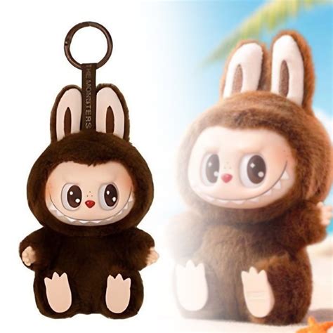 POP MART LABUBU Doll, Have a Seat Plush Toy Vinyl India | Ubuy