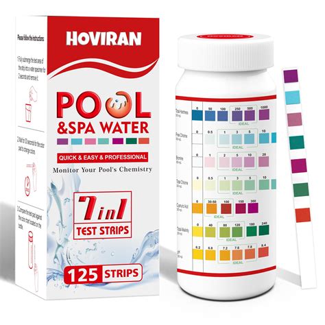 13 Best Pool Test Strips for Crystal Clear Water