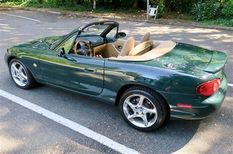 2001 Mazda MX-5 Miata Special Edition auction - Cars & Bids