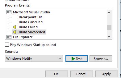 Image result for Visual Basic Sound