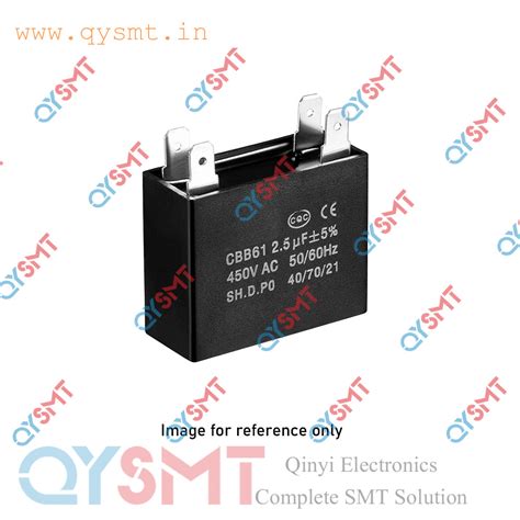 CBB61 Run Capacitor – QYSMT