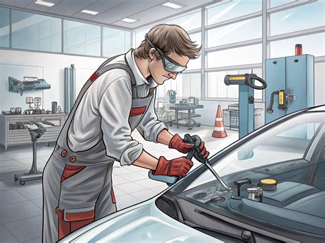 Auto Glass Mechanic Job Description - TapTalent