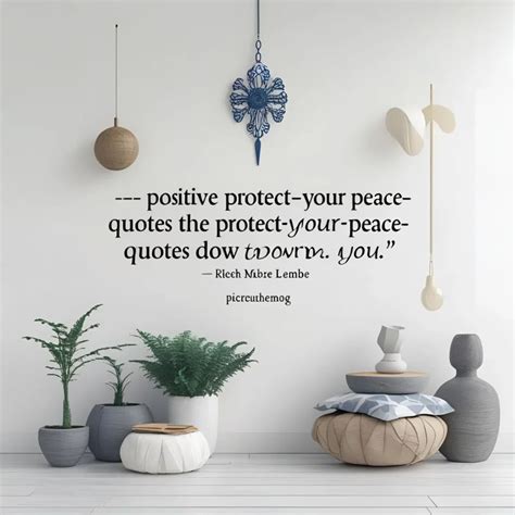 443+Protect Your Peace Quotes to Keep Your Mind Calm and Clear