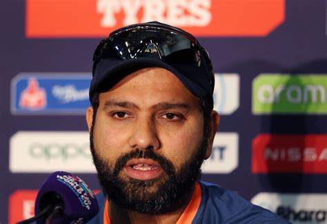 "When Rohit became captain, the expectation was the ICC events ...