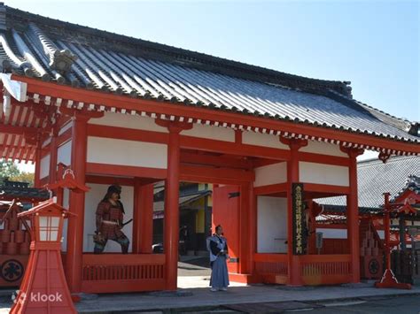 Noboribetsu Date Jidai Village Admission Ticket with Optional ...