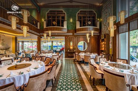 Review Dragon Palace Restaurant - Thưởng vị Tinh Hoa Ẩm Thực Quảng Đông