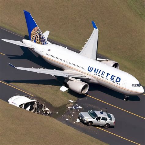 united airlines crash