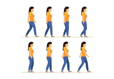 Walk Vector Images 的图像结果