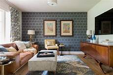 Geometric Wallpaper Living Room Uk by 25 Awesome Rooms That Inspire You To Try Out Geometric Geometric Wallpaper Living Room Uk
