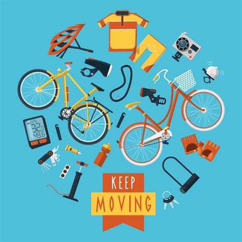 Bike accessories Images - Free Download on Freepik