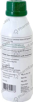 Buy Duphalac 3.335 MG Enema (300) Online & Save Up to 24% at PharmEasy