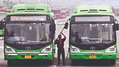 DTC to monetise 842 e-buses with wrap advertising
