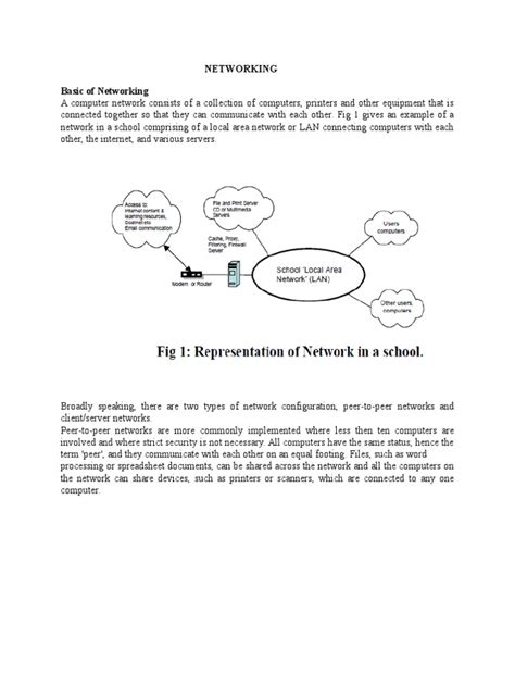 Networking Tutorial PDF 的图像结果