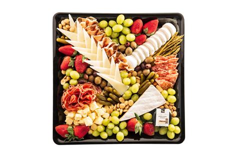 Party Trays | DLM Catering