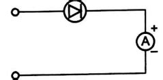 A moving-coil ammeter is to be adapted to detect small alternating ...