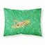 Caroline's Treasures Graphic Print Multicolor Rectangular Bugs Throw ...
