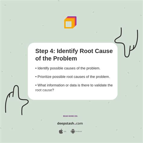 Root Cause of Problems 的图像结果