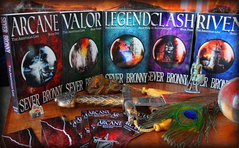 Riven (The Arinthian Line Book 2) eBook : Bronny, Sever: Amazon.in ...