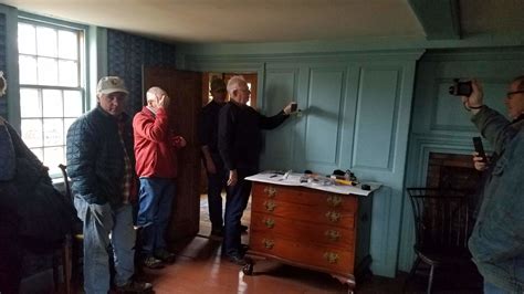 Ongoing Studies at the Jason Russell House | Arlington Historical Society