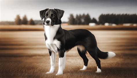Borador: Border Collie Lab Mix Dog Breed Information, Pictures & Facts ...