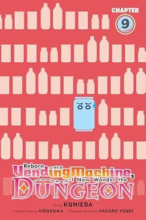 Reborn as a Vending Machine, I Now Wander the Dungeon, Chapter 9 (manga ...