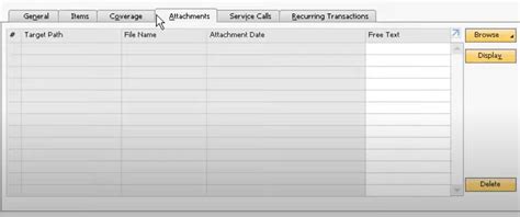 Image result for SAP Business One Service Module