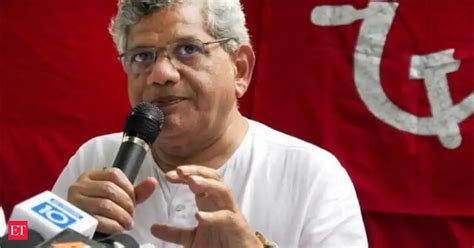 Sitaram Yechury to hold talks with Chinese Communist Party in Beijing ...