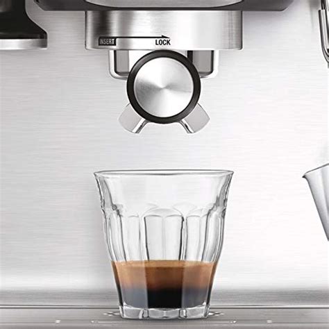 Sage Duo Temp Pro Espresso Machine - Coffee Machine with Milk Frother ...