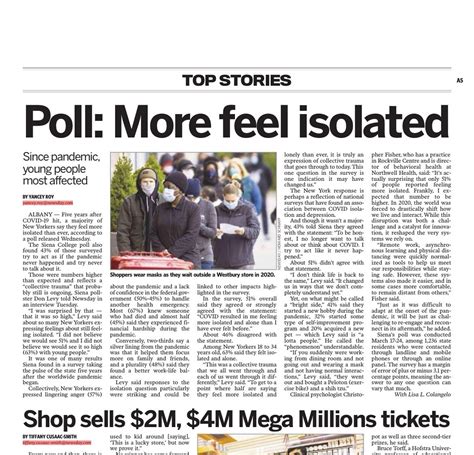 In other words, our emotional health was greatly impacted and federal ...