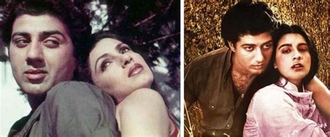 Amrita Singh on Sunny Deol – Dimple Kapadia affair: She has nothing to ...