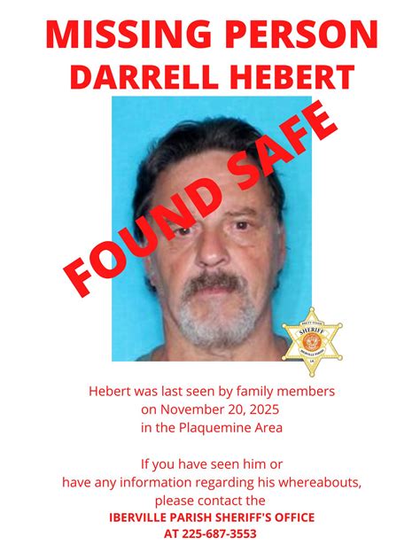 Iberville Parish... - Iberville Parish Sheriff's Office