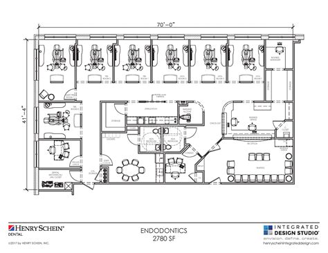 endodontics - Integrated Design Studio | Office floor plan, Dentist ...