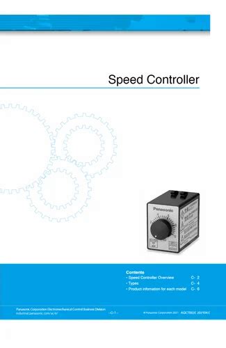 Schneider Plc - Panasonic Speed Controller Mgsdb2 Trader - Retailer ...