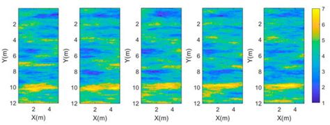 Full-Waveform Inversion of Time-Lapse Crosshole GPR Data Using Markov ...