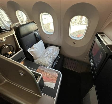 Qantas A380 Business Class 的图像结果