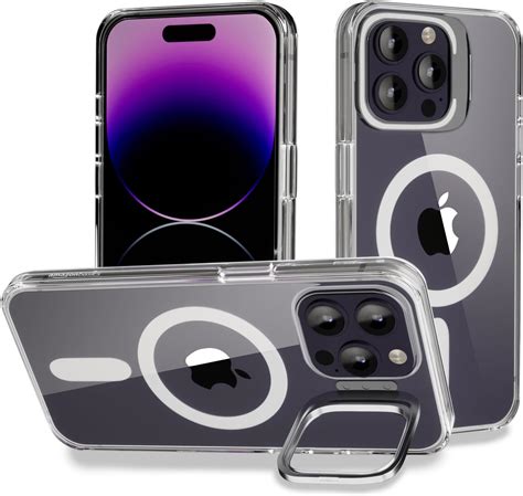 ESR for iPhone 13 Pro Max Case, Compatible with MagSafe, Adjustable ...