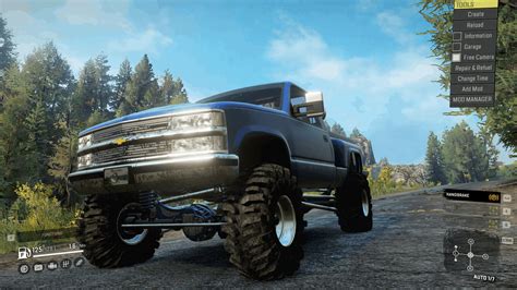 Image result for Snow Runner Chevy