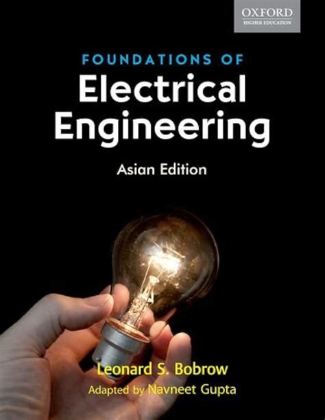 FOUNDATIONS OF ELECTRICAL ENGINEERING : Leonard S. Bobrow: Amazon.in: Books