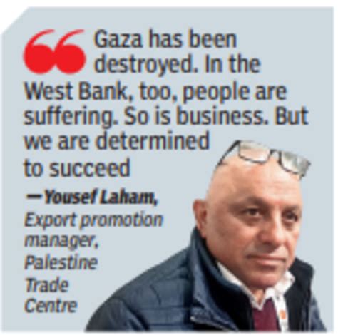 A date with Palestine in times of war - The Times of India