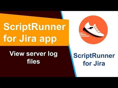 ScriptRunner - View server log files | Ravi Sagar