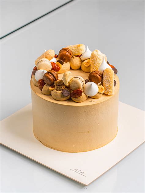 Nuts about Tiramisu – Altogether Experimental