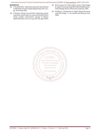 Image result for Audio IIR Filter Design for Chicken Method