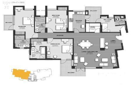 Unitech Signature Towers 3 in Sector 15, Gurgaon: Price, Brochure ...