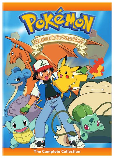 Image result for Pokemon DVD Box Set