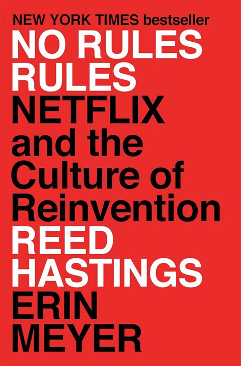 Buy No Rules Rules: Netflix and the Culture of Reinvention Book Online ...