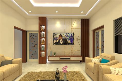 Bajirao Kale - Residential Interior Projects - Artistic Design