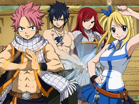 Unveiling The Magic Behind The Fairy Tail Main Character